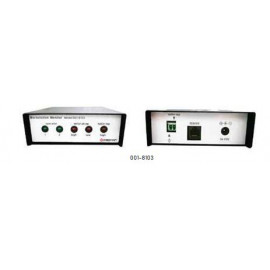ESDMAN P/N: 001-8103 Dual Operator Dual-Wire Wrist Strap Monitor