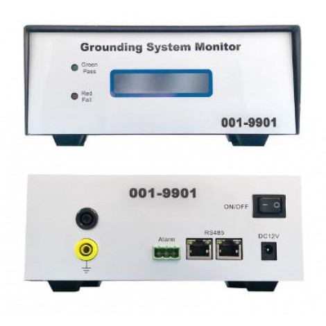 ESDMAN P/N: 001-9901 One-Grounding Monitor