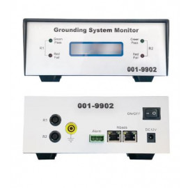 ESDMAN P/N: 001-9902 Two-Grounding Monitor