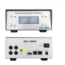 ESDMAN P/N: 001-9904 Four - Grounding Monitor