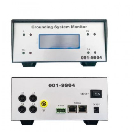 ESDMAN P/N: 001-9904 Four - Grounding Monitor