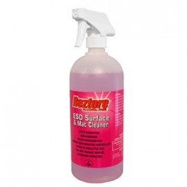 DESCO #10446 - REZTORE SURFACE & MAT CLEANER, SPRAY 1 QT
