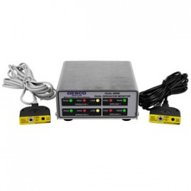 DESCO #19662 - DUAL-WIRE DUAL OPERATOR MONITOR
