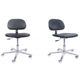 MCE  #CHR-3060 ESD Molded Low Chair