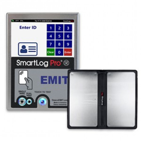Desco #50170 - SMARTLOG PRO SE, WITH WEB CLIENT SOFTWARE