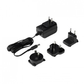 DESCO #770064 - ADAPTER, 100-240VAC IN, 7.5VDC 1.5A OUT, ALL PLUGS