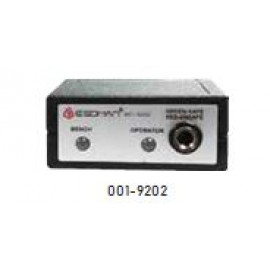ESDMAN P/N: 001-9202 Dual Operator Wrist Strap Monitor