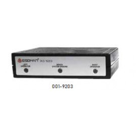 ESDMAN P/N: 001-9203 Dual Operator Remote Wrist Strap Monitor