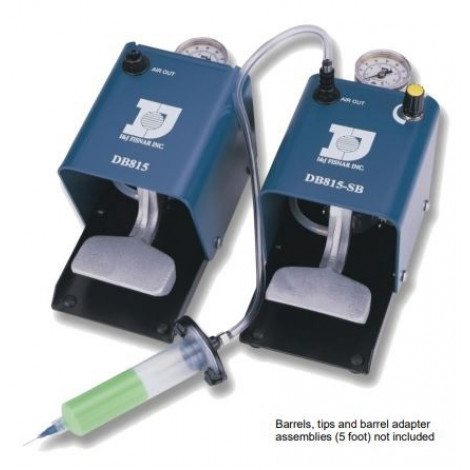 DB815 & DB815 - SB Manual Liquid Dispensers