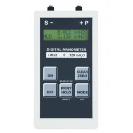 Series HM28 Handheld Digital Manometer