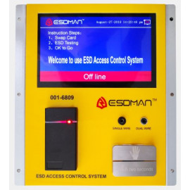 HYTEC #HYT-1201 ESD Access Control System