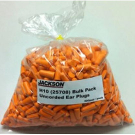JACKSON SAFETY* H10 Bulk Ear Plugs