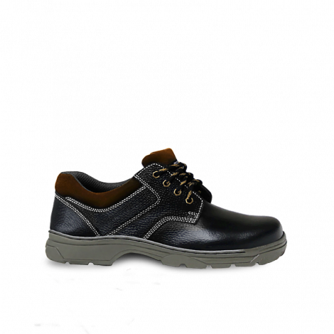 Oscar Black ESD Safety Shoes Model: 131-93A MultiPurposed Series