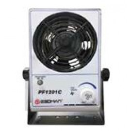 ESDMAN P/N: PF1201C Single-Fan Power Frequency AC Ionizer