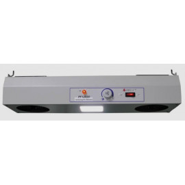 ESDMAN  2-Fan Overhead Power Frequency AC Ionizer (P/N: PF1202C)