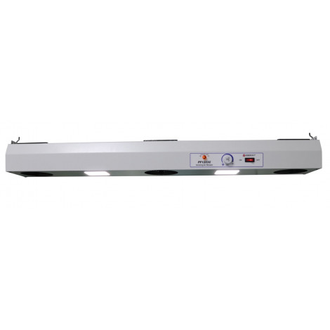 ESDMAN  3-Fan Overhead Power Frequency AC Ionizer (P/N: PF1203C)