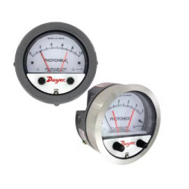 Series 3000MR/3000MRS Photohelic® Switch/Gage
