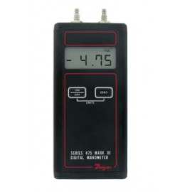Series 475 Mark III Handheld Digital Manometer
