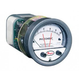 Series A3000 Photohelic® Pressure Switch/Gage