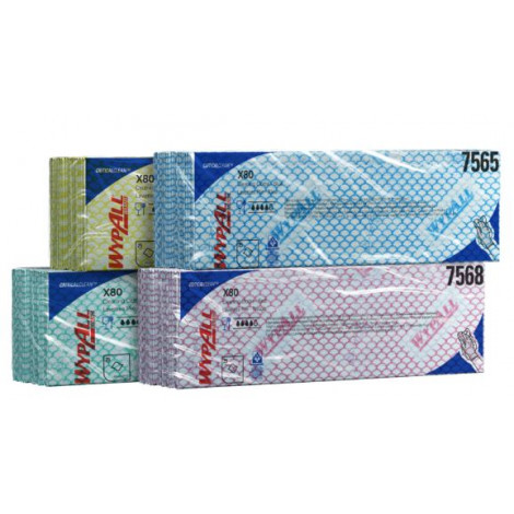 WYPALL ® X80 Cloths