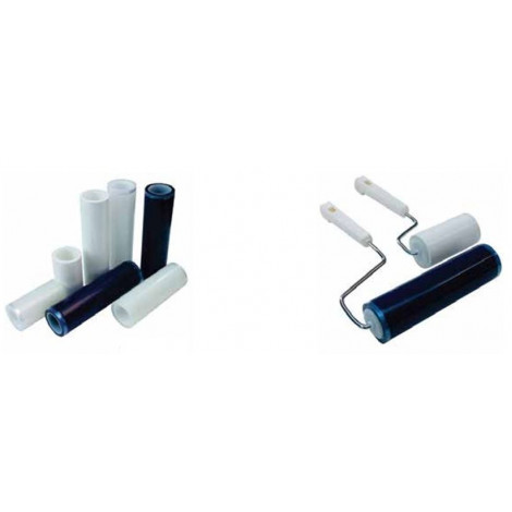 PE Sticky Roller & Handle