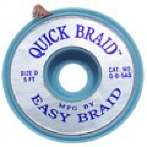 Quick Braid - Desoldering Braid