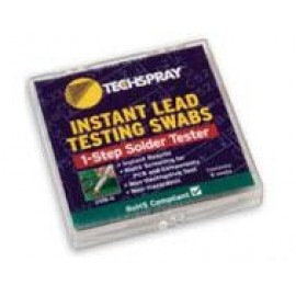 Instant Lead Testing Swabs