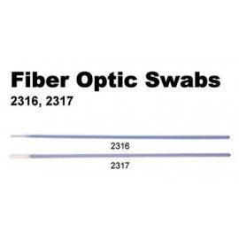 Fiber Optic Swabs