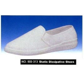 Static Dissipative Shoes