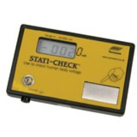 Personnel Static Charge Visualiser Staticheck™