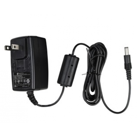 DESCO #50635 -  Power Adapter With N.America Plug, 100-240 VAC in, 24VDC 0.75A Out
