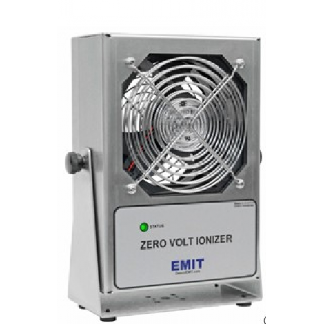DESCO #50663 - Zero Volt Bench Top Ionizer, 120 VAC