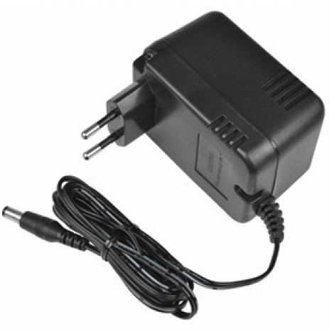 DESCO #50675 - Power Supply For Use With Ion Bars And ZVI Mini, Euro Plug