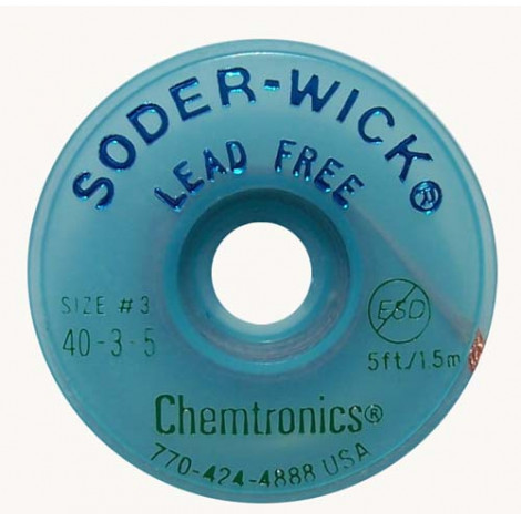 Soder-Wick® Lead - Free SD