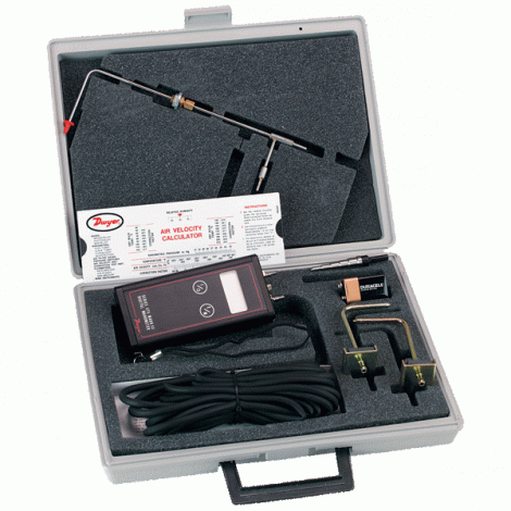 Series 475 Mark III Handheld Digital Manometer