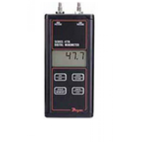 Series 477A Handheld Digital Manometer