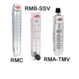 Series RM Rate-Master® Flowmeter