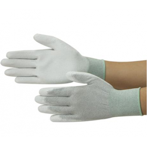 ESD Palm Coating Fit Gloves