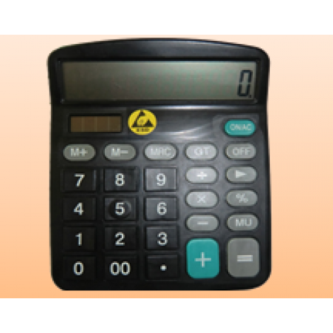 ESD 12-Digit Calculator
