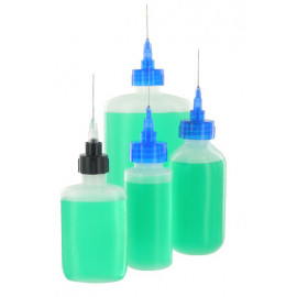 Polyspense™ Low Density PE Dispensing Bottles with Needle Tips