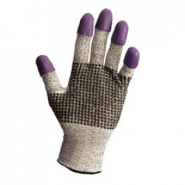 JACKSON SAFETY* G60 Purple Nitrile Cut Resistant Level 3 Gloves