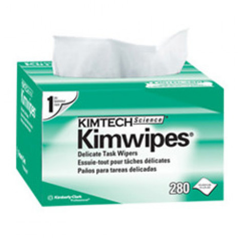 KIMTECH SCIENCE* KIMWIPES* Delicate Task Wipers (280s)