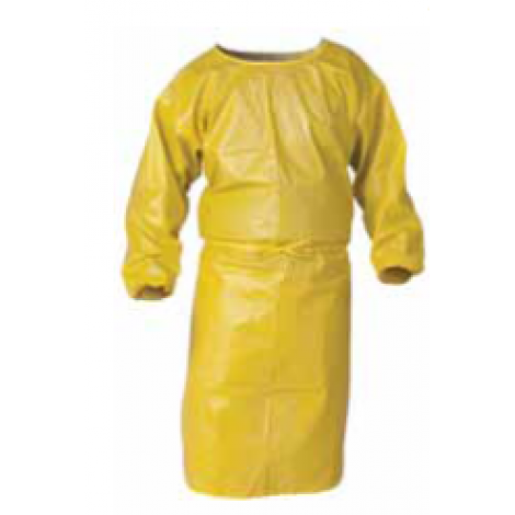 KLEENGUARD* A70 Chemical Spray Protection Apparel