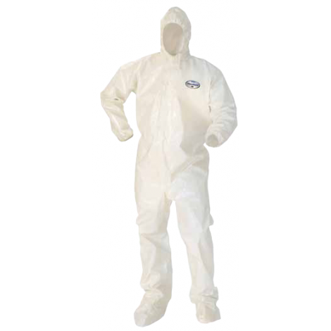 KLEENGUARD* A80 Chemical Permeation & Jet Liquid Protection Apparel