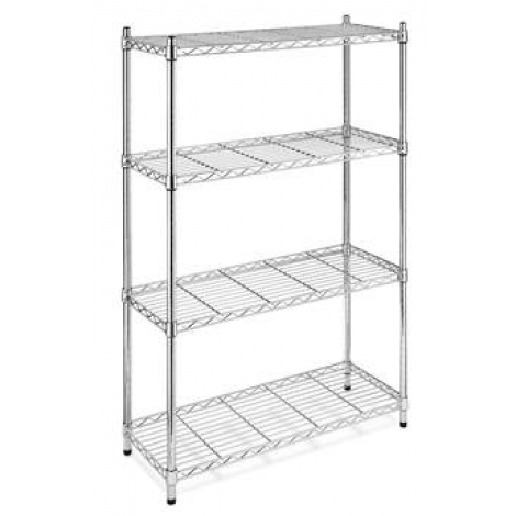 Stainless Steel Trolley  Shelves