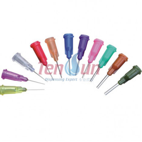 Plastic Supporter Accurate Dispensing Needle