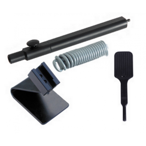 Push-Button Wand Kits, 1/8" ID Hose, Tip VMWT - D For Large Wafers, Solar Cells, Flat Panels VIDEO