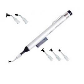 PEN-VAC® Aluminum Body Vacuum Pencil With 6 Probes And Vacuum Cups 