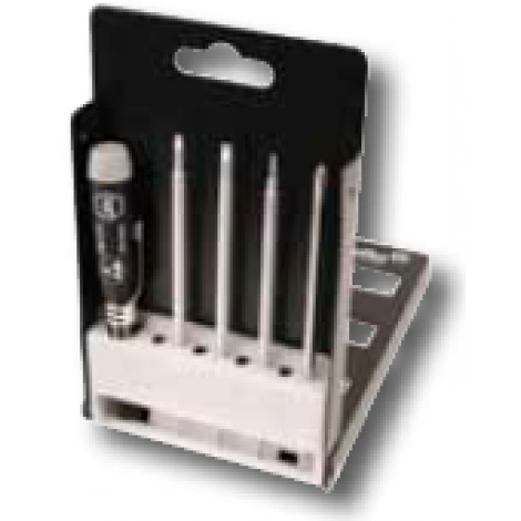Wiha #Slotted & Phillips Precision Interchangeable Blade Set, 5 Pc