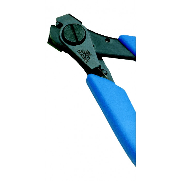 Xuron 2193F Hard Wire & Music Wire Cutter - Professional Tool With Retaining Clips